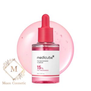 سرم روشن کننده و ضدلک مدیکیوب